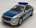 Mercedes-Benz E-Class '16 police 1:34 Welly 43703F