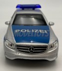 Mercedes-Benz E-Class '16 police 1:34 Welly 43703F