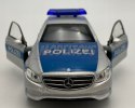 Mercedes-Benz E-Class '16 police 1:34 Welly 43703F