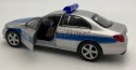 Mercedes-Benz E-Class '16 police 1:34 Welly 43703F