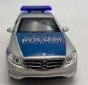 Mercedes-Benz E-Class '16 police 1:34 Welly 43703F