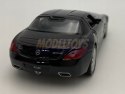 Mercedes-Benz SLS AMG czarny 1:34 Welly 43627F