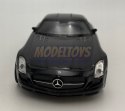 Mercedes-Benz SLS AMG czarny 1:34 Welly 43627F