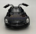 Mercedes-Benz SLS AMG czarny 1:34 Welly 43627F