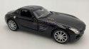 Mercedes-Benz SLS AMG czarny 1:34 Welly 43627F