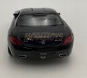 Mercedes-Benz SLS AMG czarny 1:34 Welly 43627F