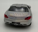 Mercedes-Benz SLS AMG srebrny 1:34 Welly 43627F