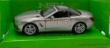 Mercedes-Benz Sl 500 2012 1:34 Welly 43622C