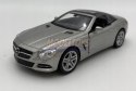 Mercedes-Benz Sl 500 2012 1:34 Welly 43622C