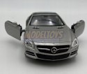 Mercedes-Benz Sl 500 2012 1:34 Welly 43622C