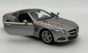 Mercedes-Benz Sl 500 2012 1:34 Welly 43622C