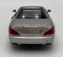 Mercedes-Benz Sl 500 2012 1:34 Welly 43622C