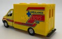 Mercedes-Benz Sprinter Ambulance 1:34 Welly