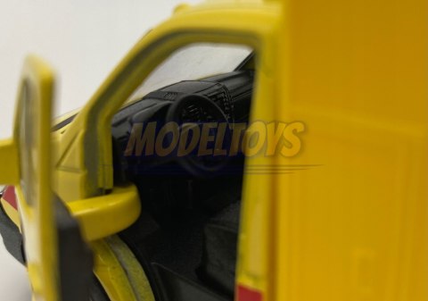 Mercedes-Benz Sprinter Ambulance 1:34 Welly Mercedes-Benz Sprinter Ambulance 1:34 Welly