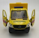 Mercedes-Benz Sprinter Ambulance 1:34 Welly