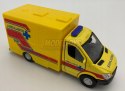 Mercedes-Benz Sprinter Ambulance 1:34 Welly