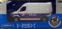 Mercedes-Benz Sprinter Panel Van 1:34 Welly 43730F