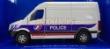 Mercedes-Benz Sprinter Panel Van 1:34 Welly 43730F