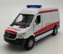 Mercedes-Benz Sprinter Panel Van 1:34 Welly 43730F