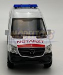 Mercedes-Benz Sprinter Panel Van 1:34 Welly 43730F