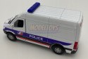 Mercedes-Benz Sprinter Panel Van 1:34 Welly 43730F