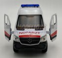 Mercedes-Benz Sprinter Panel Van 1:34 Welly 43730F