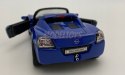 Opel Speedster 2001 niebieski 1:34 Welly 42332F