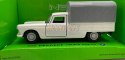 Peugeot 404 Pick Up 1968 biały 1:34 Welly 43776F