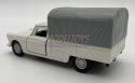 Peugeot 404 Pick Up 1968 biały 1:34 Welly 43776F