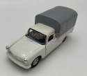 Peugeot 404 Pick Up 1968 biały 1:34 Welly 43776F