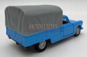 Peugeot 404 Pick Up 1968 blue 1:34 Welly 43776F