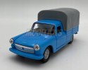 Peugeot 404 Pick Up 1968 blue 1:34 Welly 43776F