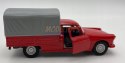 Peugeot 404 Pick Up 1968 red 1:34 Welly 43776F