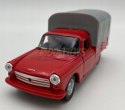 Peugeot 404 Pick Up 1968 red 1:34 Welly 43776F