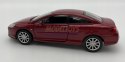 Peugeot 407 Coupe czerwony 1:34 Welly 42368F