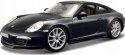 Porsche 911 Carrera S 1:24 czarny Bburago 21065