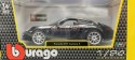 Porsche 911 Carrera S 1:24 czarny Bburago 21065