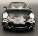 Porsche 911 Carrera S 1:24 czarny Bburago 21065