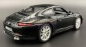 Porsche 911 Carrera S 1:24 czarny Bburago 21065