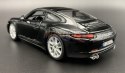 Porsche 911 Carrera S 1:24 czarny Bburago 21065