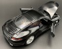 Porsche 911 Carrera S 1:24 czarny Bburago 21065