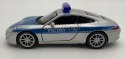 Porsche 911 Carrera S Policja 1:34 Welly 43683