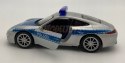 Porsche 911 Carrera S Policja 1:34 Welly 43683