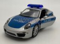 Porsche 911 Carrera S Policja 1:34 Welly 43683