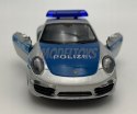 Porsche 911 Carrera S Policja 1:34 Welly 43683