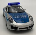 Porsche 911 Carrera S Policja 1:34 Welly 43683