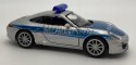 Porsche 911 Carrera S Policja 1:34 Welly 43683