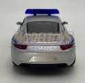 Porsche 911 Carrera S Policja 1:34 Welly 43683