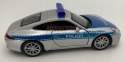 Porsche 911 Carrera S Policja 1:34 Welly 43683