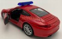 Porsche 911 Carrera S Straż 1:34 Welly 43661F